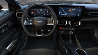 2026 Ford Mustang® Internal Image 2